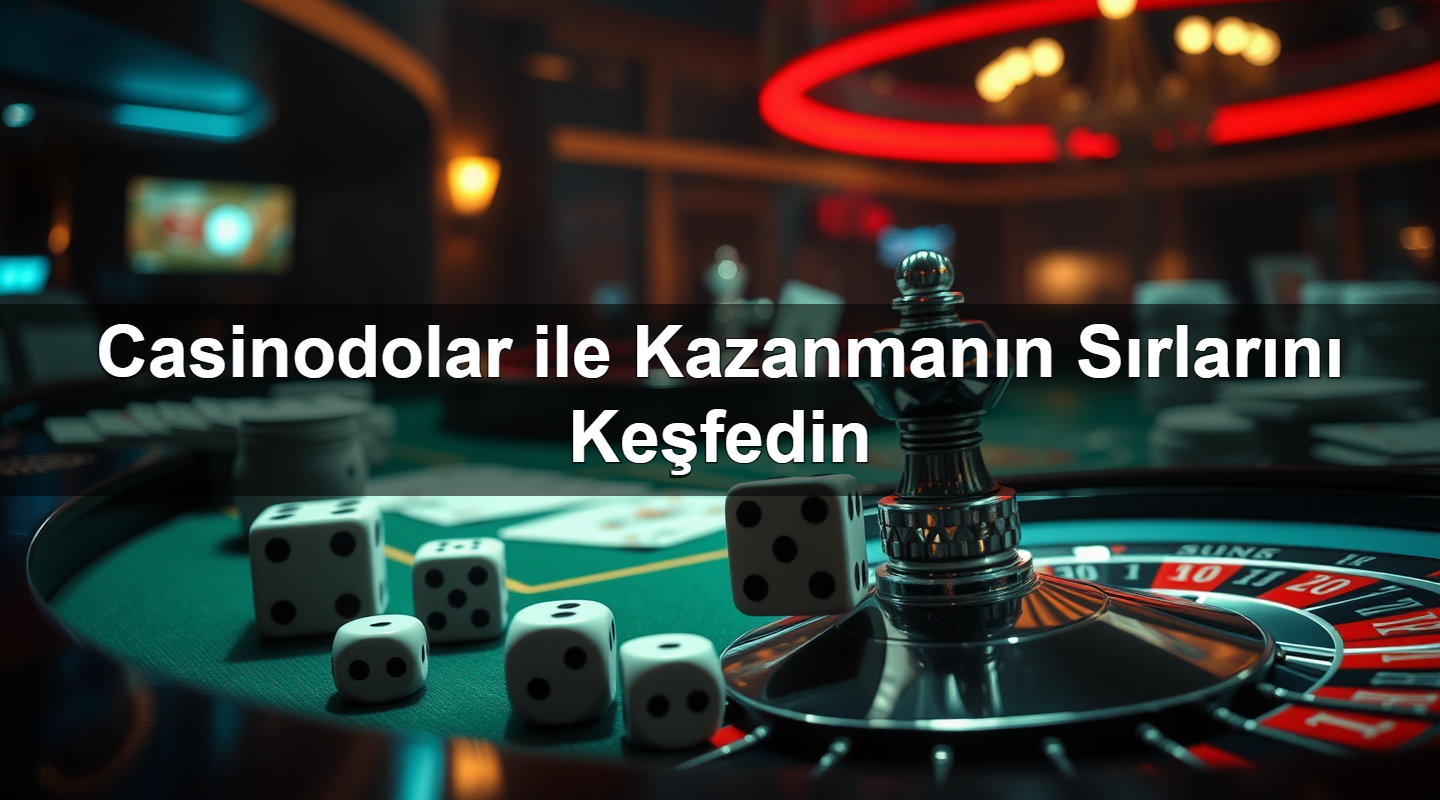 casinodolar ile kazanman n s rlar n ke fedin 1783376519968