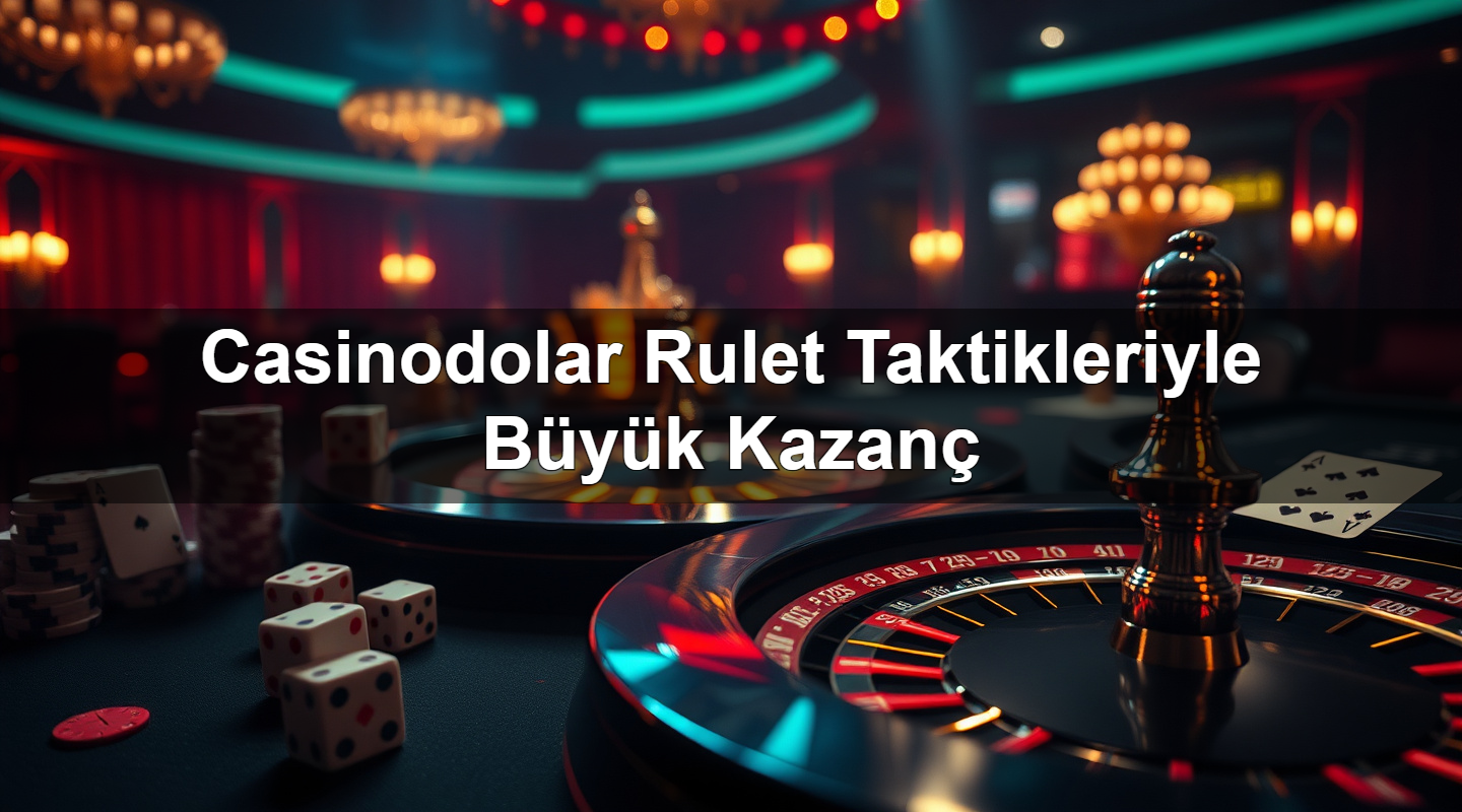 casinodolar rulet taktikleriyle b y k kazan 1783376589399