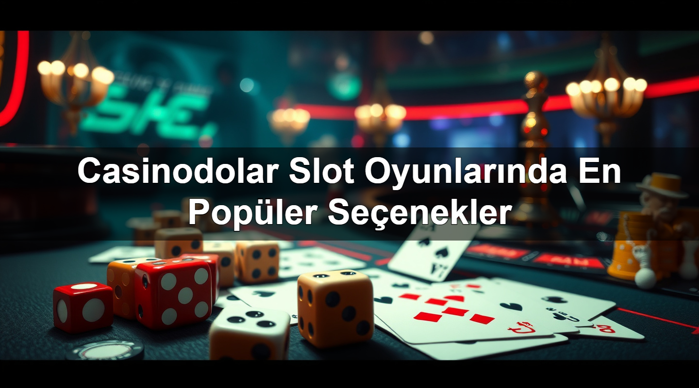 casinodolar slot oyunlar nda en pop ler se enekler 1783376363813