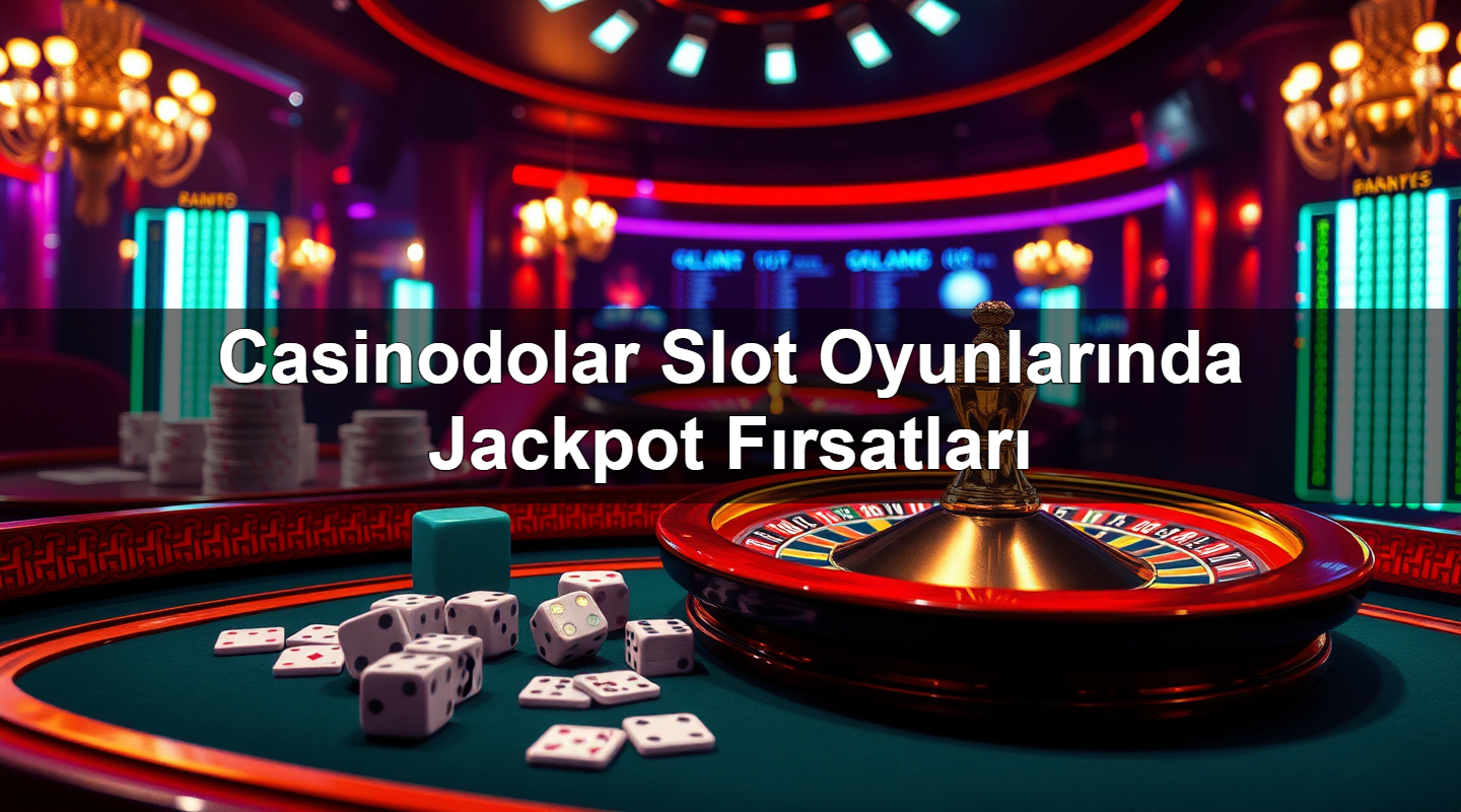 casinodolar slot oyunlar nda jackpot f rsatlar 1783376500643